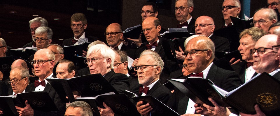 Discover the Joy of Singing with an Acclaimed Vancouver Choir